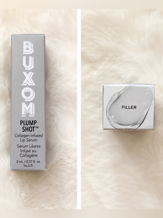 Buxom Other - BUXOM Plump Shot Collagen Infused Lip Serum Filler 2 mL/0.07 fl oz NIB